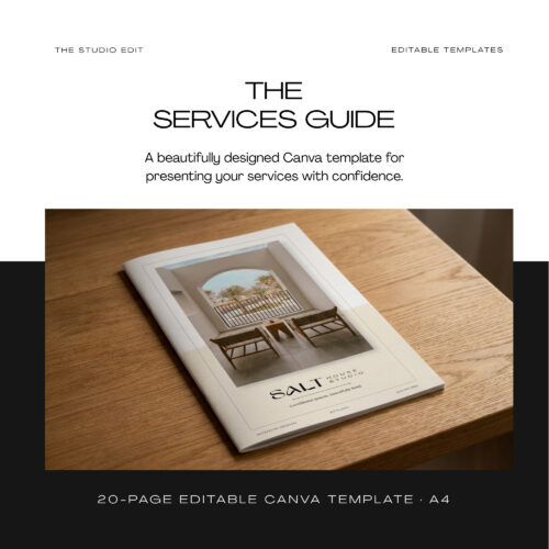 The Services Guide